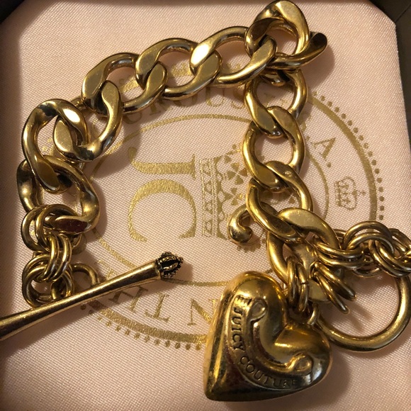 Juicy Couture Jewelry - Juicy couture bracelet